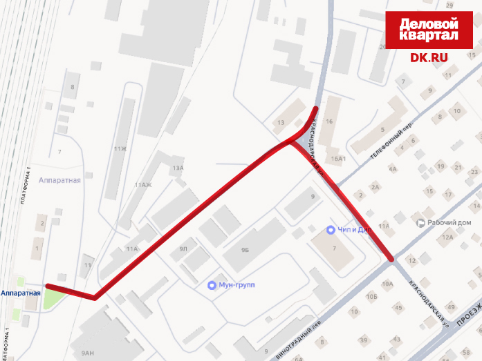 В Екатеринбурге в микрорайоне Шарташ реконструируют улицу и пустят по ней транспорт 1 В Екатеринбурге в микрорайоне Шарташ реконструируют улицу и пустят по ней транспорт 1