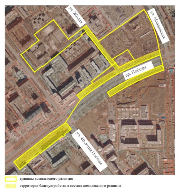 В Челябинске рядом с ТРК и фитнес-клубом вырастет жилой квартал
1 В Челябинске рядом с ТРК и фитнес-клубом вырастет жилой квартал
1