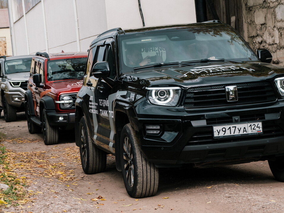 Взгляд изнутри: каким был третий промтур главной деловой премии Красноярска 2 Взгляд изнутри: каким был третий промтур главной деловой премии Красноярска 2