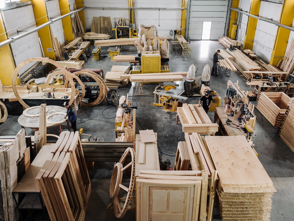 Взгляд изнутри: каким был третий промтур главной деловой премии Красноярска 4 Взгляд изнутри: каким был третий промтур главной деловой премии Красноярска 4