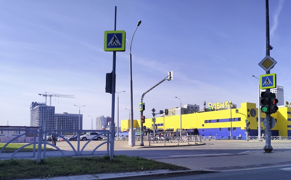 В Академическом готовят к открытию «Вкусно — и точка»: филиал станет 14-м в Екатеринбурге 1 В Академическом готовят к открытию «Вкусно — и точка»: филиал станет 14-м в Екатеринбурге 1