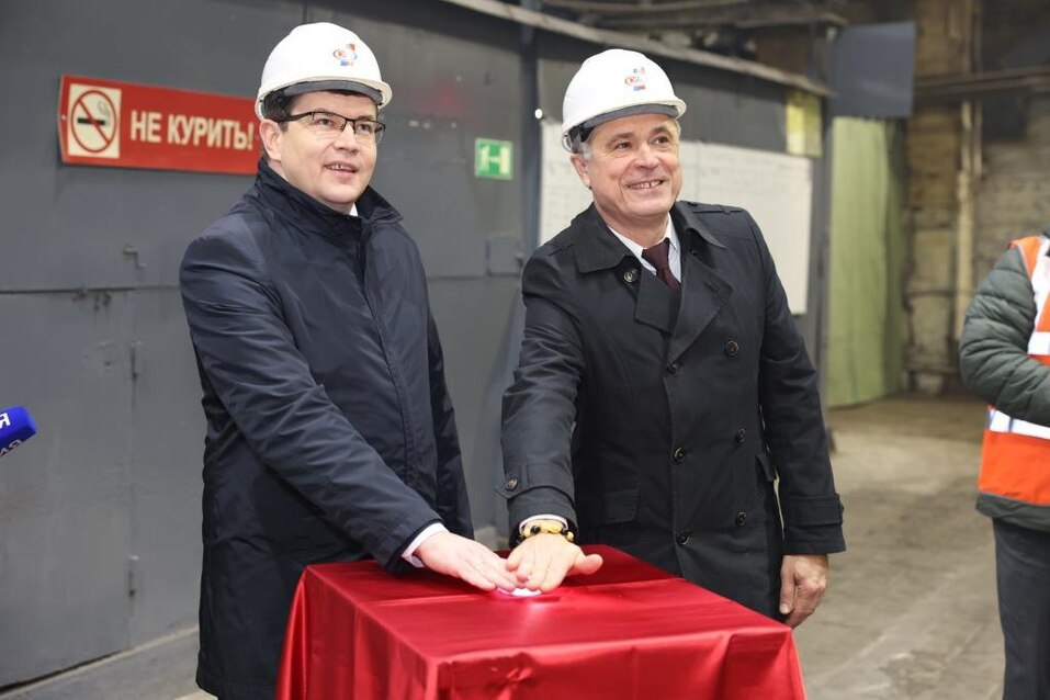 Сергей Михайлов, ЮАИЗ: «Я производственник и хочу развивать экономику страны»
2 Сергей Михайлов, ЮАИЗ: «Я производственник и хочу развивать экономику страны»
2