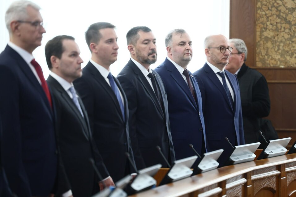 Определен новый состав ключевых фигур в челябинском Заксобрании 1 Определен новый состав ключевых фигур в челябинском Заксобрании 1