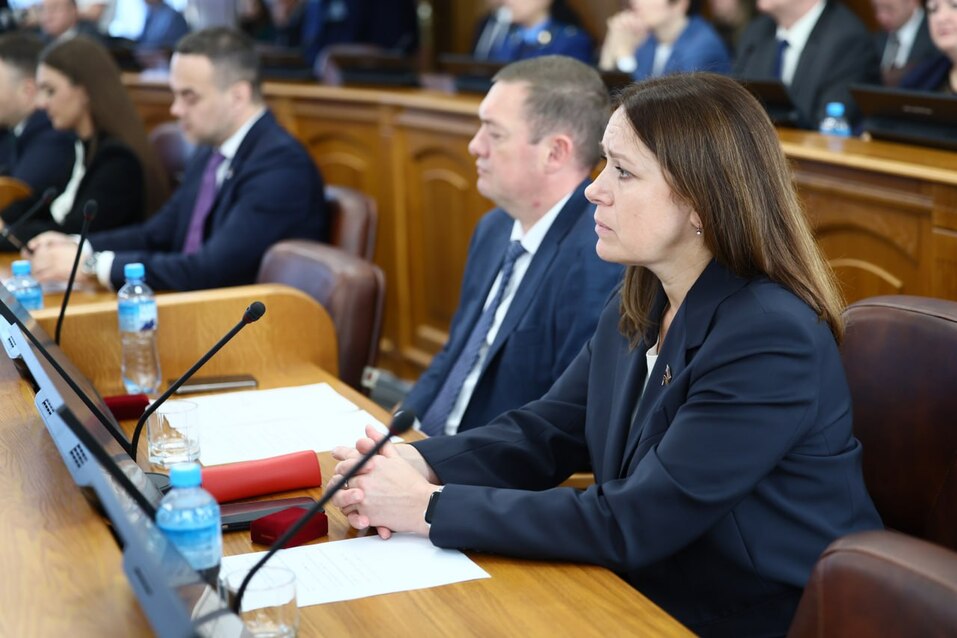 Определен новый состав ключевых фигур в челябинском Заксобрании 2 Определен новый состав ключевых фигур в челябинском Заксобрании 2