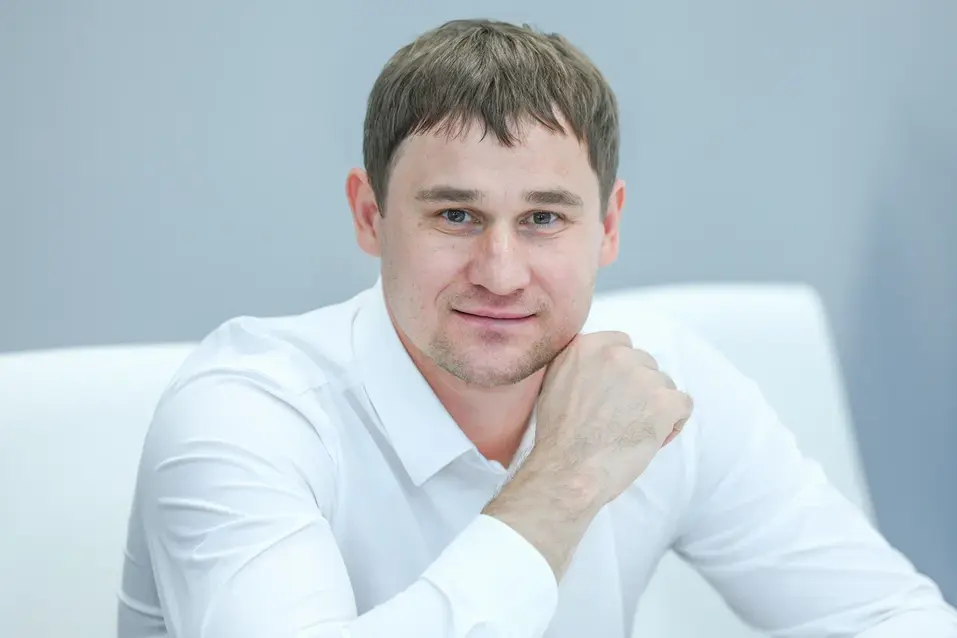 Андрей Маркелов, «ФанПарк»: «Туристический бизнес уходит от сезонности»
5 Андрей Маркелов, «ФанПарк»: «Туристический бизнес уходит от сезонности»
5