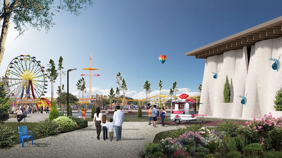 Андрей Маркелов, «ФанПарк»: «Туристический бизнес уходит от сезонности»
1 Андрей Маркелов, «ФанПарк»: «Туристический бизнес уходит от сезонности»
1