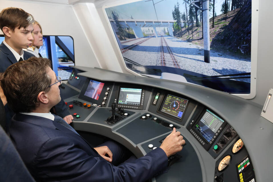 Фото: Александр Воложанин, photo.pravda-nn.ru Фото: Александр Воложанин, photo.pravda-nn.ru