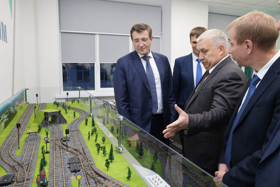 Фото: Александр Воложанин, photo.pravda-nn.ru Фото: Александр Воложанин, photo.pravda-nn.ru