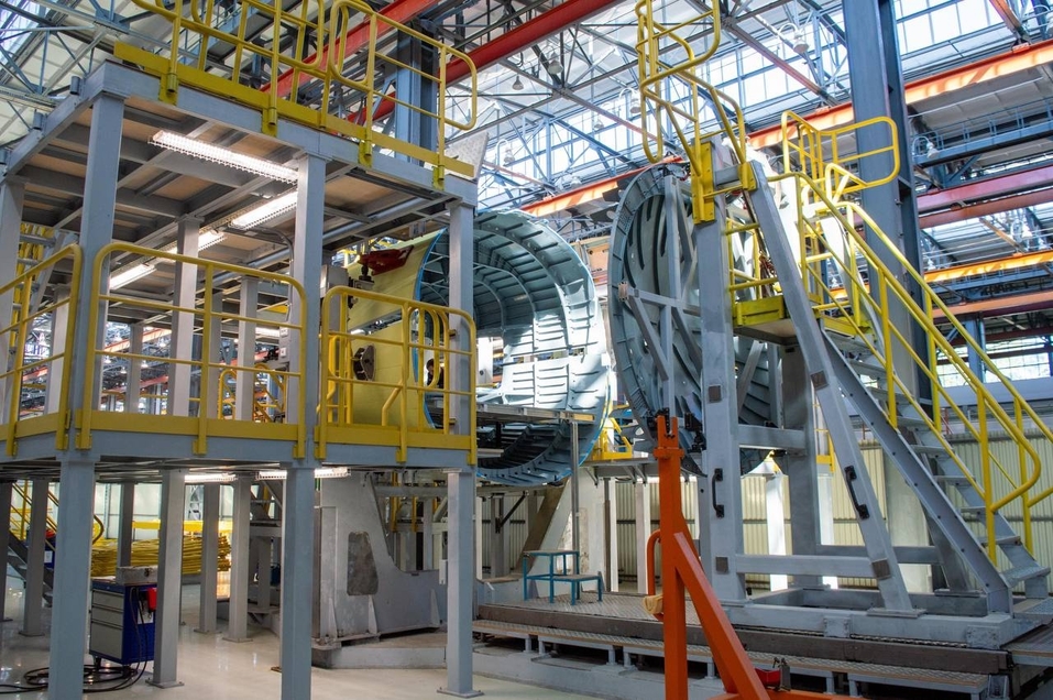 Фото: Объединенная авиастроительная корпорация Фото: Объединенная авиастроительная корпорация