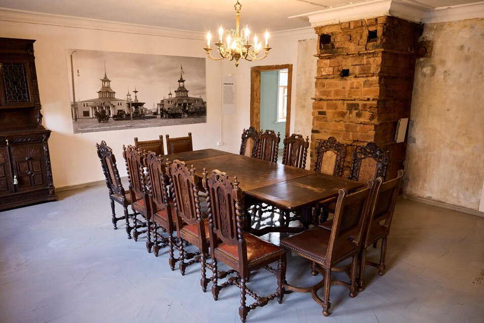 Фото: команда проекта Дом Эвениуса Фото: команда проекта Дом Эвениуса