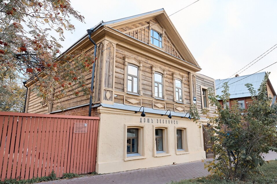 Фото: команда проекта Дом Эвениуса Фото: команда проекта Дом Эвениуса