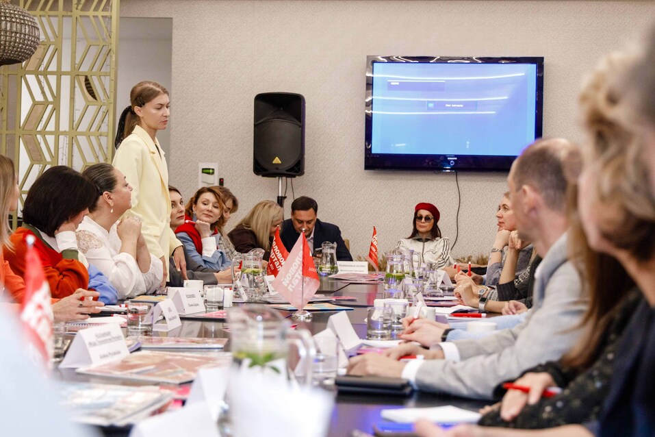 Определены номинанты на «Человека года в сфере дизайна одежды»-2025 36 Определены номинанты на «Человека года в сфере дизайна одежды»-2025 36