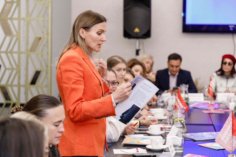 Определены номинанты на «Человека года в сфере дизайна одежды»-2025 41 Определены номинанты на «Человека года в сфере дизайна одежды»-2025 41