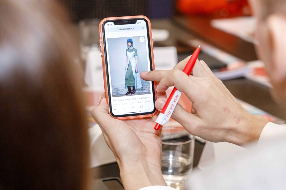 Определены номинанты на «Человека года в сфере дизайна одежды»-2025 62 Определены номинанты на «Человека года в сфере дизайна одежды»-2025 62