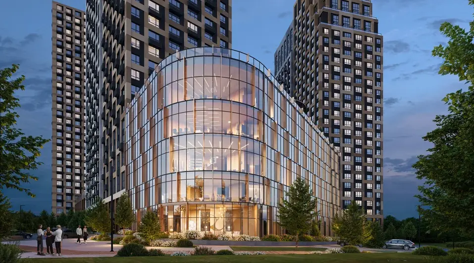 Здесь будет город-сад. Девелоперы и архитекторы показали обновленный Уралмаш 7 Здесь будет город-сад. Девелоперы и архитекторы показали обновленный Уралмаш 7