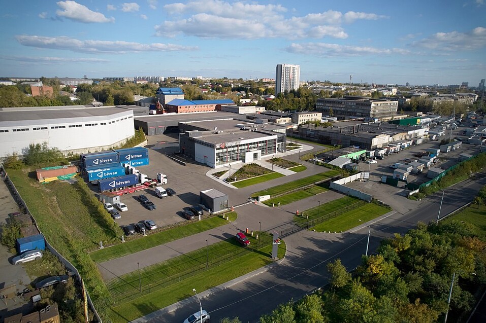 «Битван» меняет облик промзон Челябинска: от заброшки к современному хайтек-комплексу 1 «Битван» меняет облик промзон Челябинска: от заброшки к современному хайтек-комплексу 1