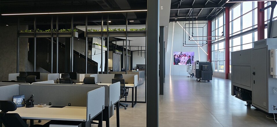 «Битван» меняет облик промзон Челябинска: от заброшки к современному хайтек-комплексу 2 «Битван» меняет облик промзон Челябинска: от заброшки к современному хайтек-комплексу 2