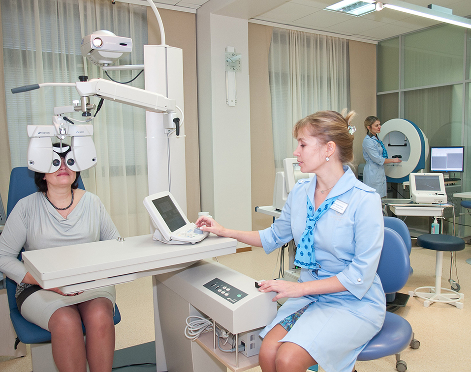 Как VIP-зал в медицине. МНТК «Микрохирургия глаза» заботится о зрении с люксовым сервисом 1 Как VIP-зал в медицине. МНТК «Микрохирургия глаза» заботится о зрении с люксовым сервисом 1