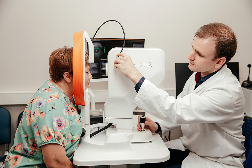 Как VIP-зал в медицине. МНТК «Микрохирургия глаза» заботится о зрении с люксовым сервисом 2 Как VIP-зал в медицине. МНТК «Микрохирургия глаза» заботится о зрении с люксовым сервисом 2