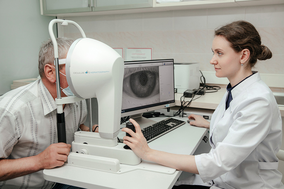 Как VIP-зал в медицине. МНТК «Микрохирургия глаза» заботится о зрении с люксовым сервисом 4 Как VIP-зал в медицине. МНТК «Микрохирургия глаза» заботится о зрении с люксовым сервисом 4