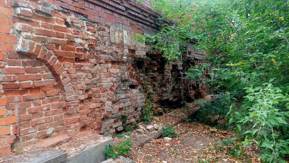 Харитоновский парк стал камнем преткновения между Екатеринбургом и Москвой 1 Харитоновский парк стал камнем преткновения между Екатеринбургом и Москвой 1