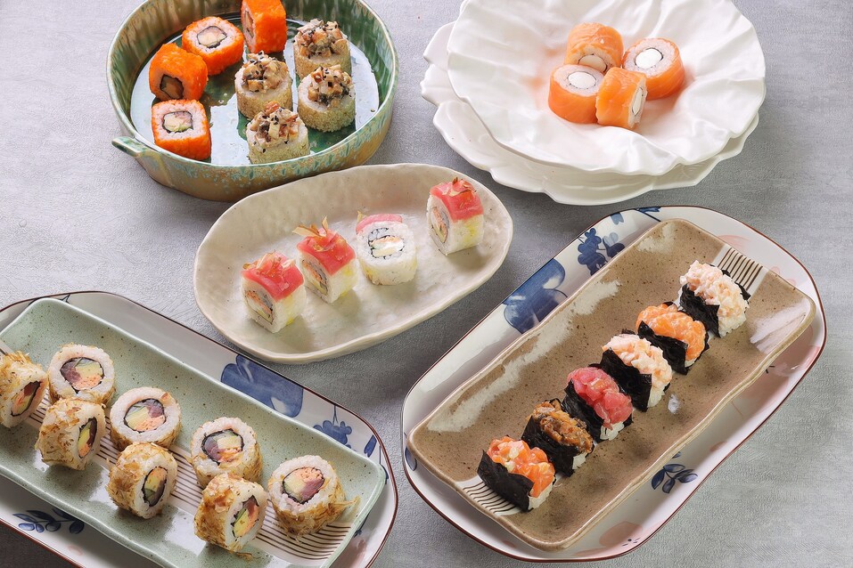 В «Своей Компании» представили осенне-зимнее меню — самые знаменитые блюда мира 2 В «Своей Компании» представили осенне-зимнее меню — самые знаменитые блюда мира 2