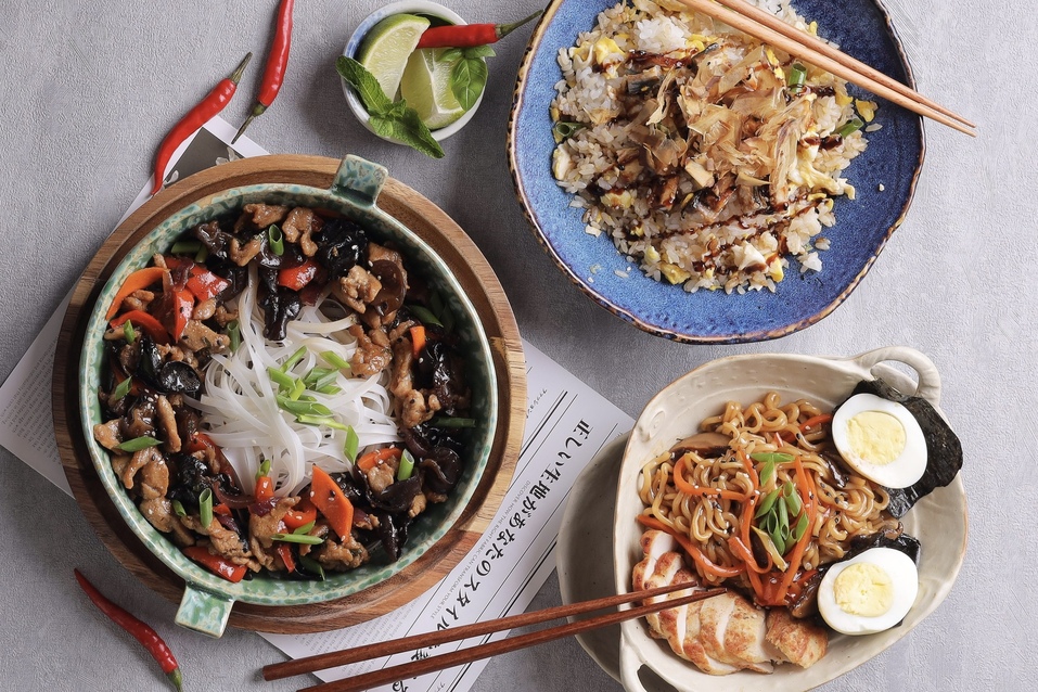 В «Своей Компании» представили осенне-зимнее меню — самые знаменитые блюда мира 6 В «Своей Компании» представили осенне-зимнее меню — самые знаменитые блюда мира 6