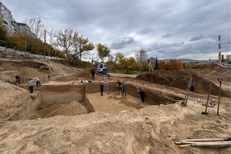 Фото: пресс-служба администрации Красноярска Фото: пресс-служба администрации Красноярска