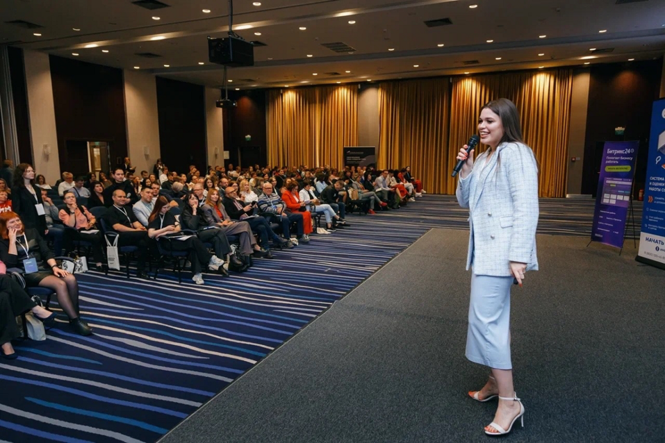 Дарья Голуб: «Нейросети изменят IT-отрасль»
1 Дарья Голуб: «Нейросети изменят IT-отрасль»
1