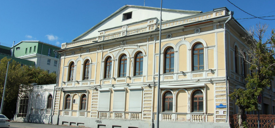 Новый владелец дома Ядрышникова в Тюмени начал процесс его реставрации 1 Новый владелец дома Ядрышникова в Тюмени начал процесс его реставрации 1