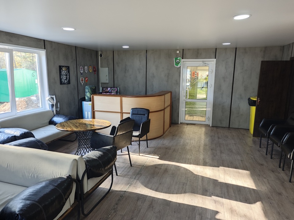 Лев Живайкин: «В футболе важно создать конкурентную среду»
3 Лев Живайкин: «В футболе важно создать конкурентную среду»
3