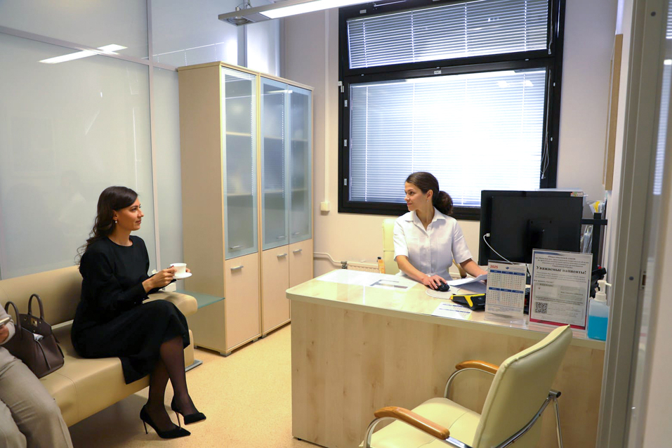 Как VIP-зал в медицине. МНТК «Микрохирургия глаза» заботится о зрении с люксовым сервисом 3 Как VIP-зал в медицине. МНТК «Микрохирургия глаза» заботится о зрении с люксовым сервисом 3