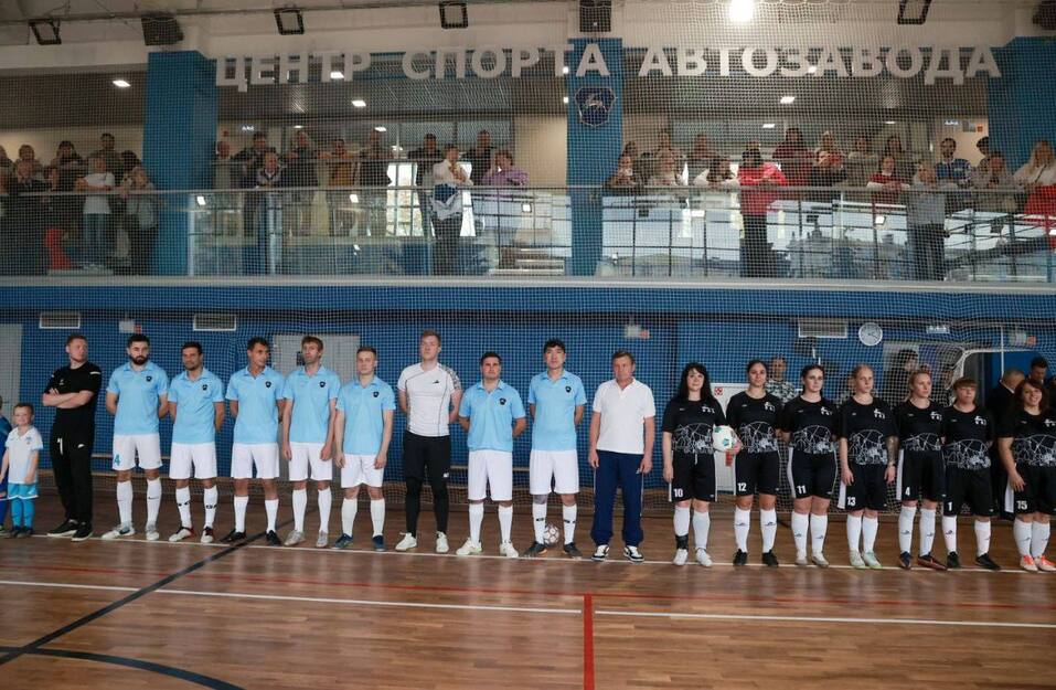 Фото: администрация Нижнего Новгорода Фото: администрация Нижнего Новгорода