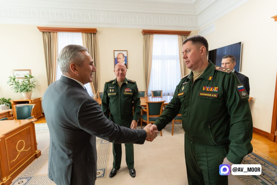 Начальник тюменского военного училища Дмитрий Евмененко ушел в отставку 1 Начальник тюменского военного училища Дмитрий Евмененко ушел в отставку 1