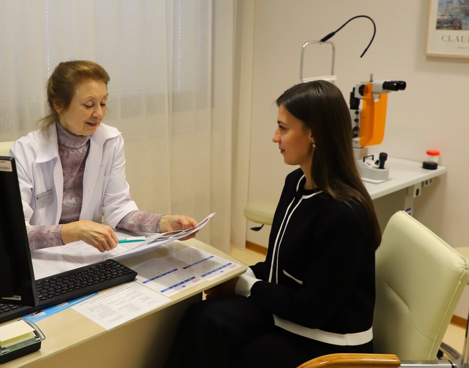 Как VIP-зал в медицине. МНТК «Микрохирургия глаза» заботится о зрении с люксовым сервисом 5 Как VIP-зал в медицине. МНТК «Микрохирургия глаза» заботится о зрении с люксовым сервисом 5