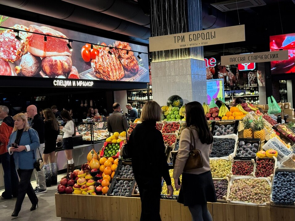 В Красноярске открылась «Артель» — сердце гастрономической столицы
5 В Красноярске открылась «Артель» — сердце гастрономической столицы
5