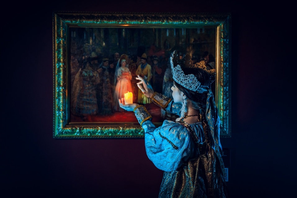 Иллюстрация: vk.com/museum_surikov Иллюстрация: vk.com/museum_surikov