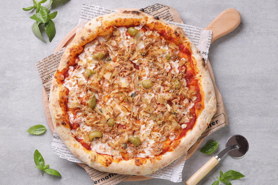 В «Своей Компании» представили осенне-зимнее меню — самые знаменитые блюда мира 3 В «Своей Компании» представили осенне-зимнее меню — самые знаменитые блюда мира 3