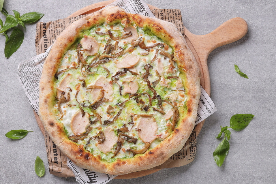 В «Своей Компании» представили осенне-зимнее меню — самые знаменитые блюда мира 4 В «Своей Компании» представили осенне-зимнее меню — самые знаменитые блюда мира 4