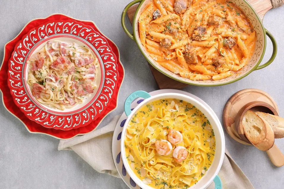 В «Своей Компании» представили осенне-зимнее меню — самые знаменитые блюда мира 5 В «Своей Компании» представили осенне-зимнее меню — самые знаменитые блюда мира 5