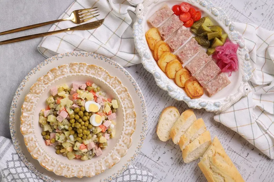 В «Своей Компании» представили осенне-зимнее меню — самые знаменитые блюда мира 8 В «Своей Компании» представили осенне-зимнее меню — самые знаменитые блюда мира 8