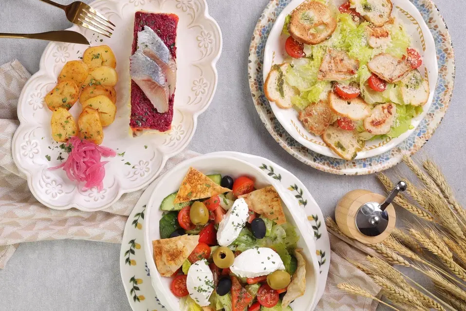 В «Своей Компании» представили осенне-зимнее меню — самые знаменитые блюда мира 10 В «Своей Компании» представили осенне-зимнее меню — самые знаменитые блюда мира 10