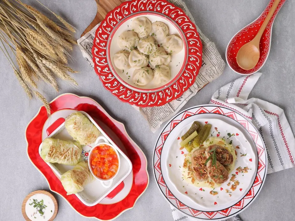 В «Своей Компании» представили осенне-зимнее меню — самые знаменитые блюда мира 12 В «Своей Компании» представили осенне-зимнее меню — самые знаменитые блюда мира 12