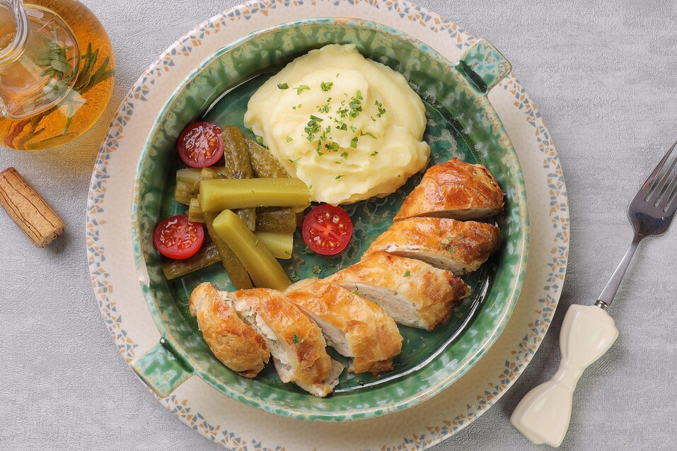 В «Своей Компании» представили осенне-зимнее меню — самые знаменитые блюда мира 13 В «Своей Компании» представили осенне-зимнее меню — самые знаменитые блюда мира 13