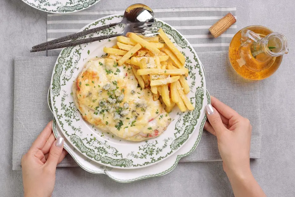 В «Своей Компании» представили осенне-зимнее меню — самые знаменитые блюда мира 14 В «Своей Компании» представили осенне-зимнее меню — самые знаменитые блюда мира 14