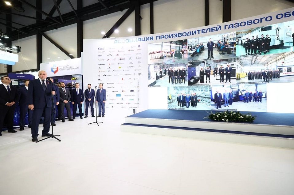 Редукторы для трубопроводной арматуры начнут выпускать на челябинском предприятии
2 Редукторы для трубопроводной арматуры начнут выпускать на челябинском предприятии
2