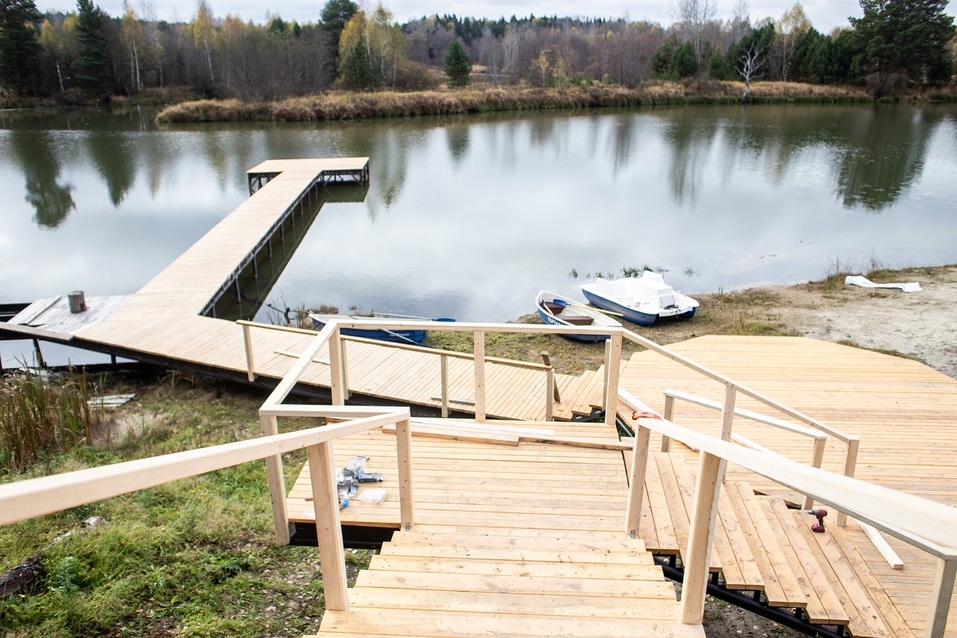 В Тюменской области запустили первую очередь нового санатория 1 В Тюменской области запустили первую очередь нового санатория 1