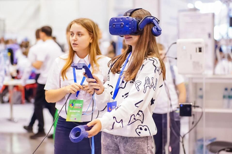 Учебная Сибирь — профориентационная площадка для выпускников школ 1 Учебная Сибирь — профориентационная площадка для выпускников школ 1