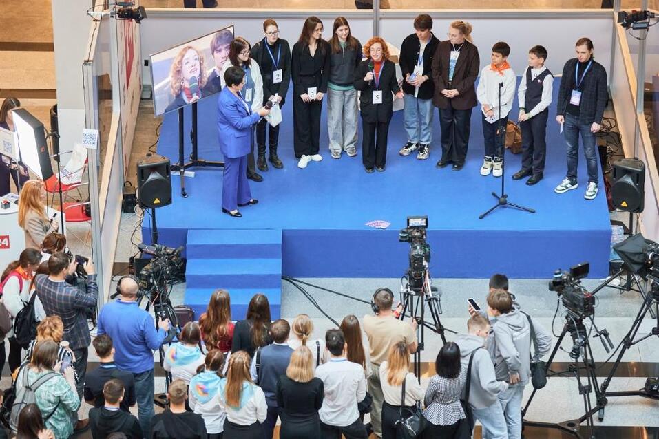 Учебная Сибирь — профориентационная площадка для выпускников школ 2 Учебная Сибирь — профориентационная площадка для выпускников школ 2