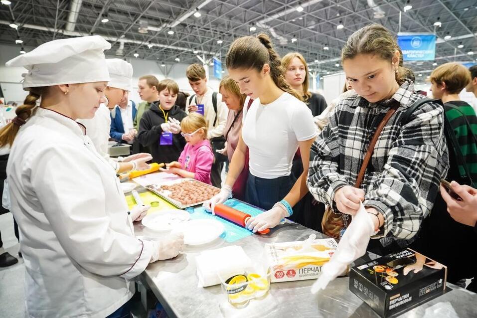 Учебная Сибирь — профориентационная площадка для выпускников школ 3 Учебная Сибирь — профориентационная площадка для выпускников школ 3